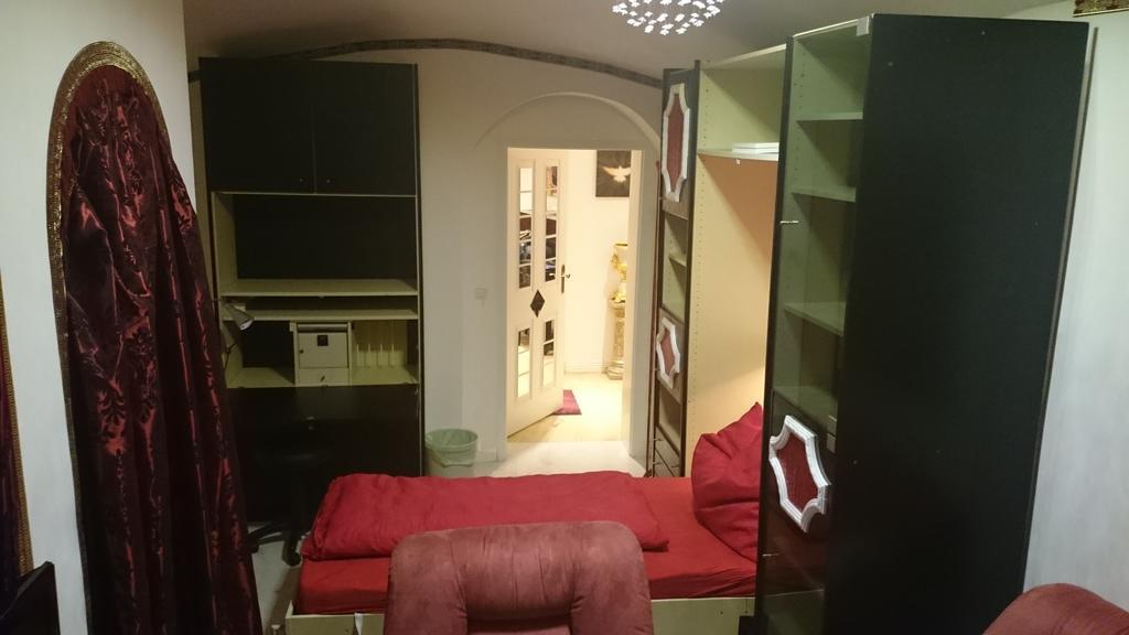 Schwabinglive Bed & Breakfast Munich