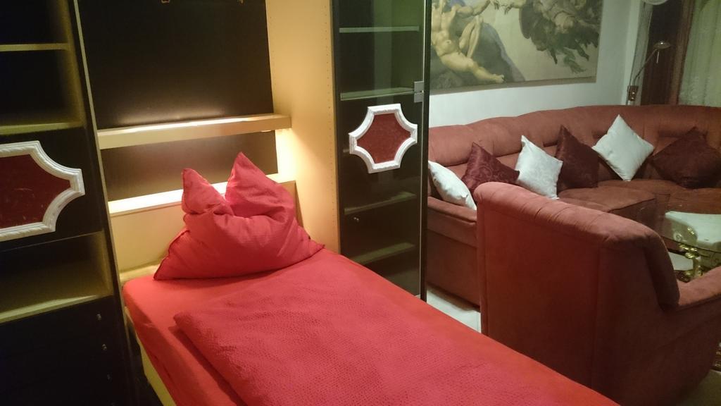 Bed & Breakfast Schwabinglive *