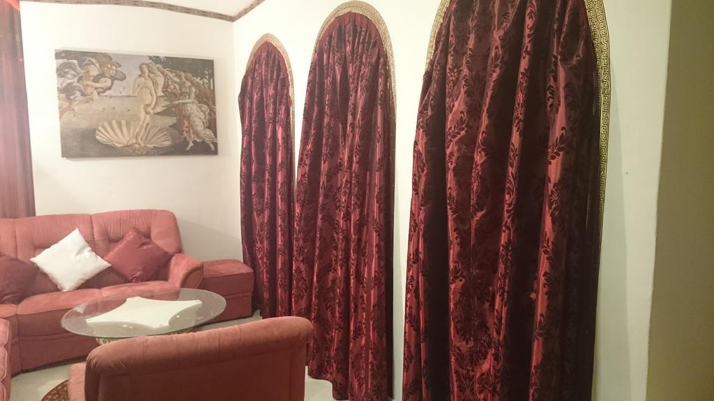 Schwabinglive Bed & Breakfast Munich