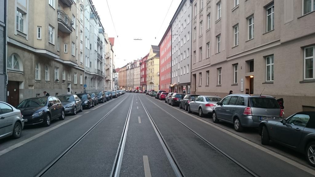 Frühstückspension Schwabinglive