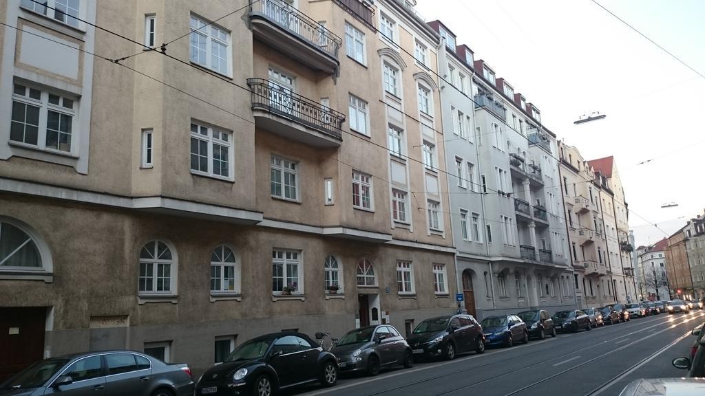 Schwabinglive Bed & Breakfast