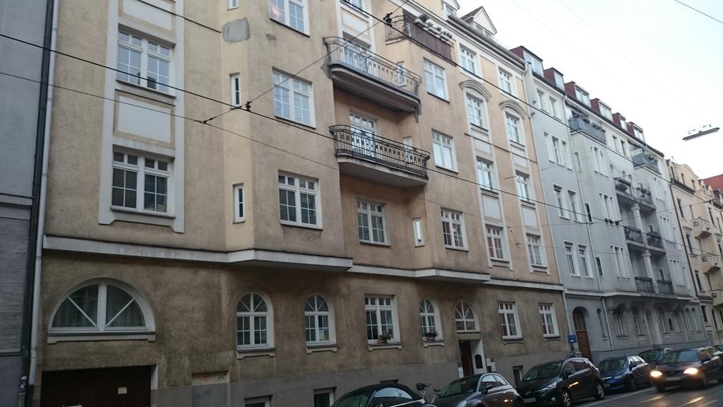 Bed & Breakfast Schwabinglive *